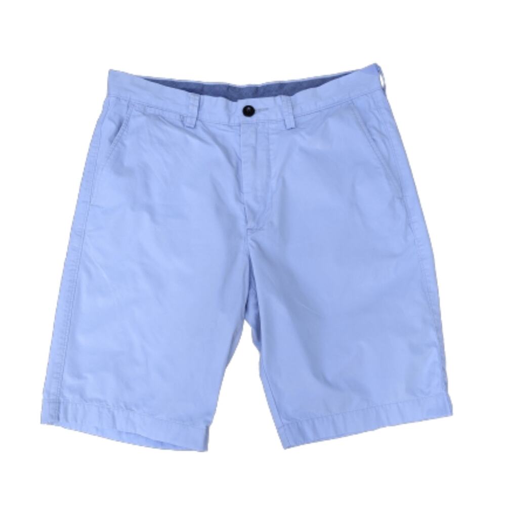 J. Crew Men's Flat Front Club Shorts 31